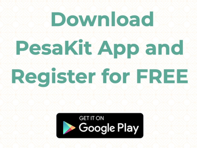 How to get started on PesaKit?