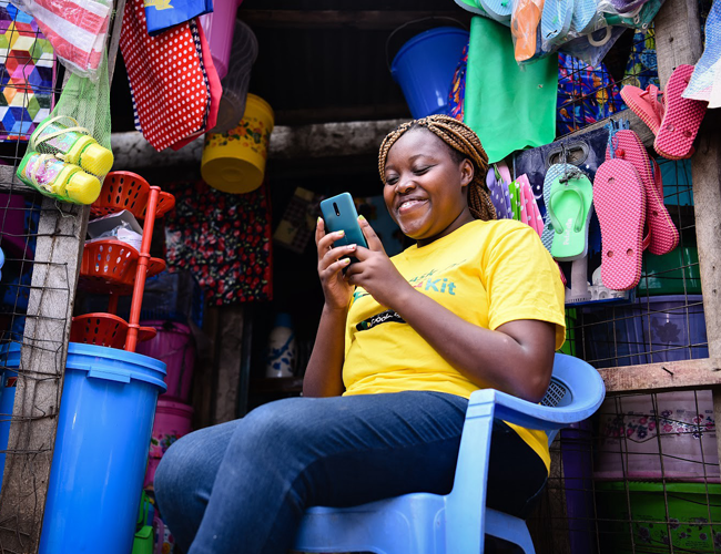 How PesaKit is impacting small businesses in Kenya