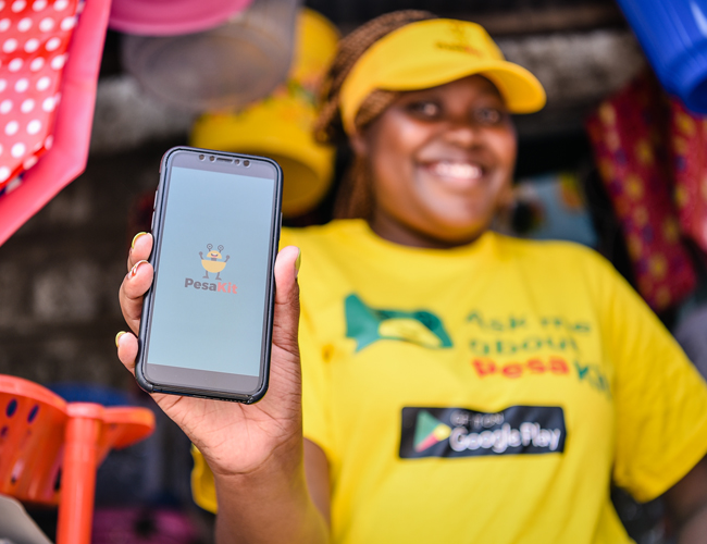 How PesaKit is empowering women to accelerate financial inclusion in Kenya