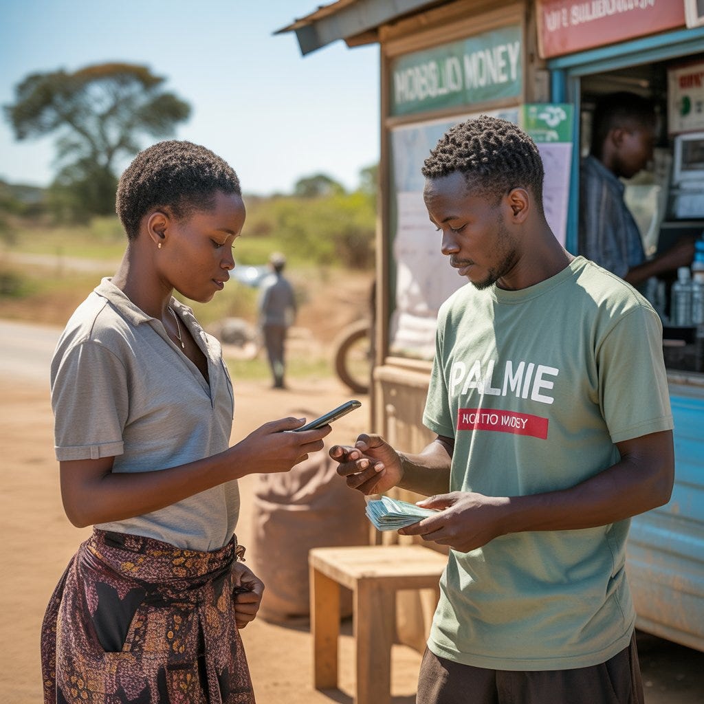 Why Agent Networks Are the Real Infrastructure Behind Fintech in Africa