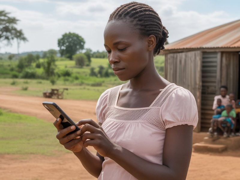 Why the mobile gender gap still matters in 2025