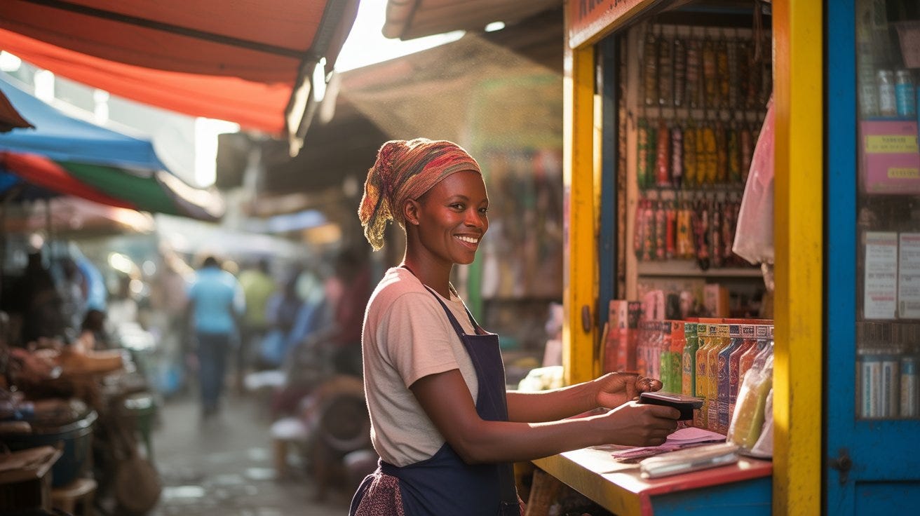 From Access to Agency: Women’s Financial Inclusion in Africa